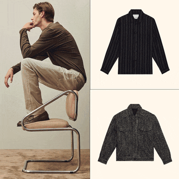 Envie majeure : un nouveau vestiaire masculin pour l'hiver